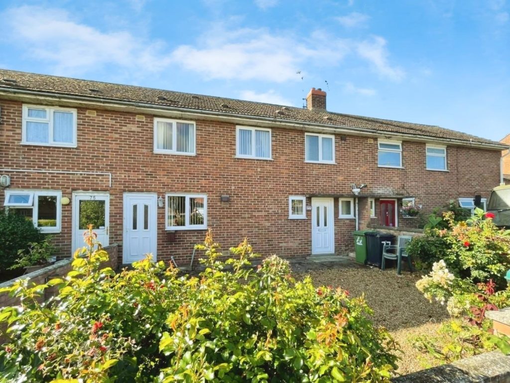 Hythe Road, Methwold