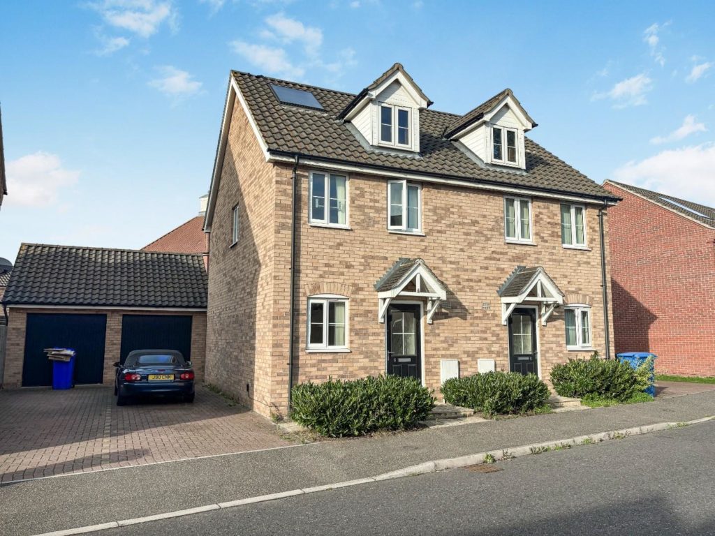 Harvester Lane, Beck Row