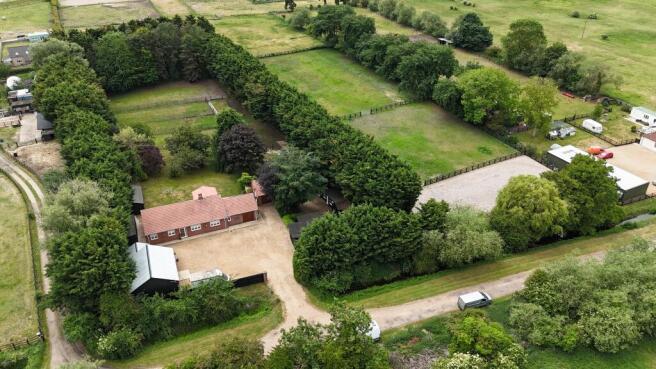 Moor Drove, Hockwold