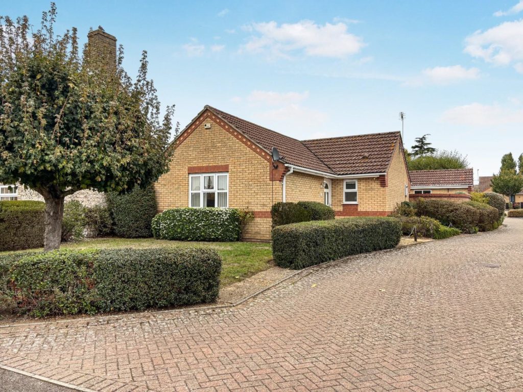 The Paddocks, Lakenheath