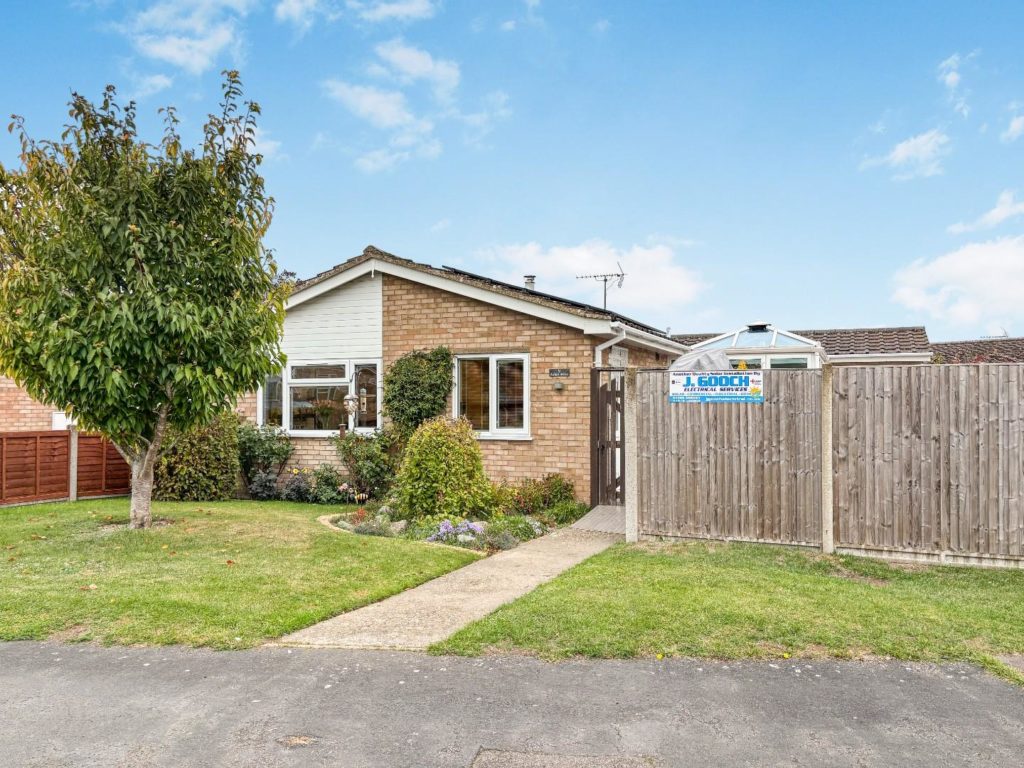 Archers Avenue, Feltwell