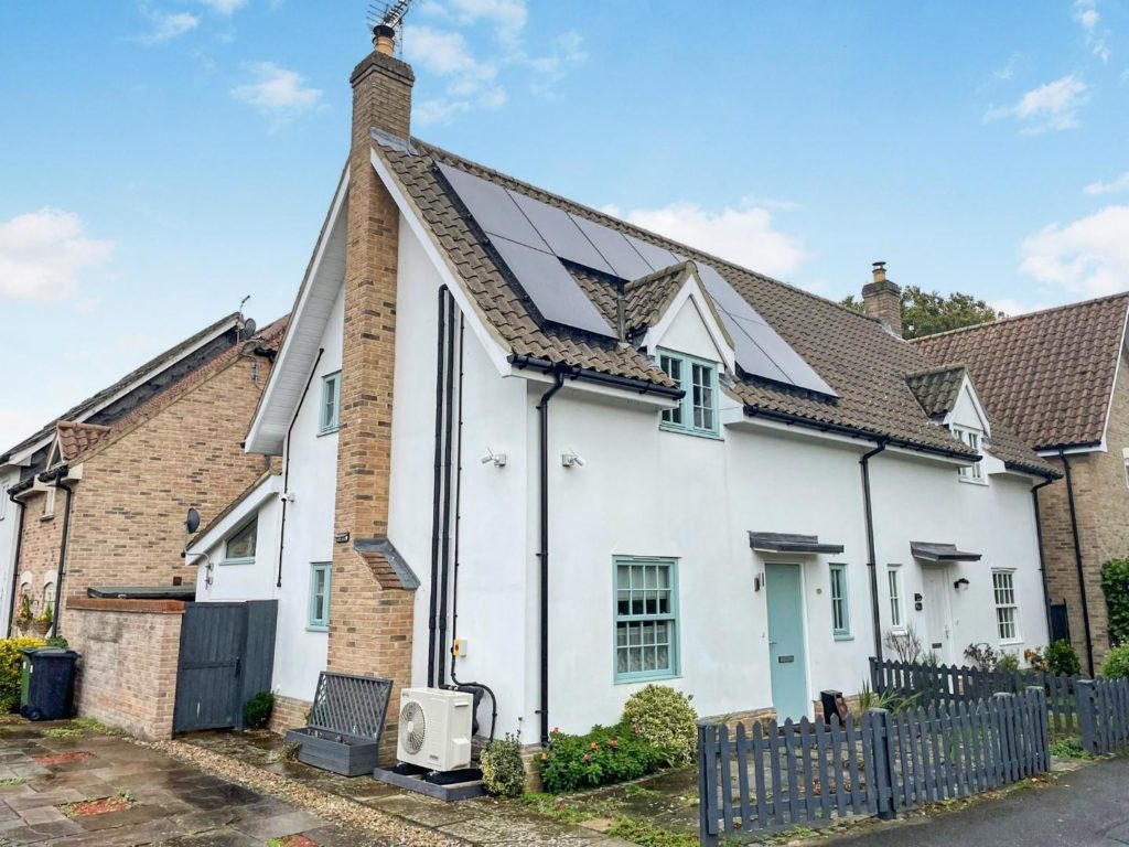 Pilgrims Way, Weeting