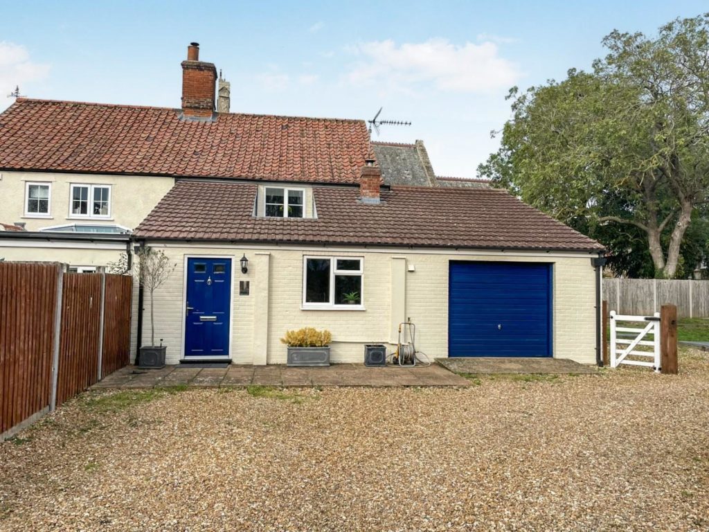 High Street, Stoke Ferry