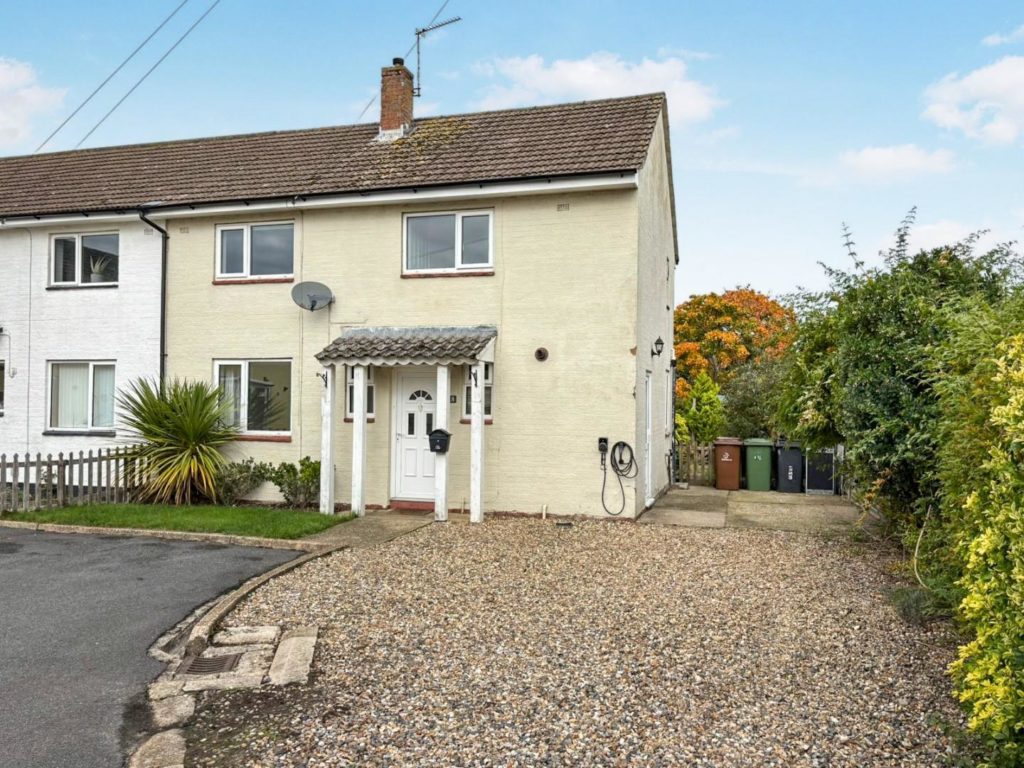 Boscombe Road, Watton