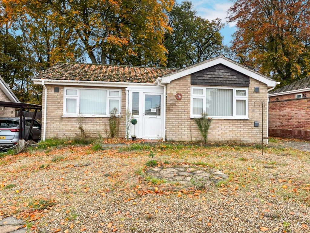 Kingfisher Drive, Brandon