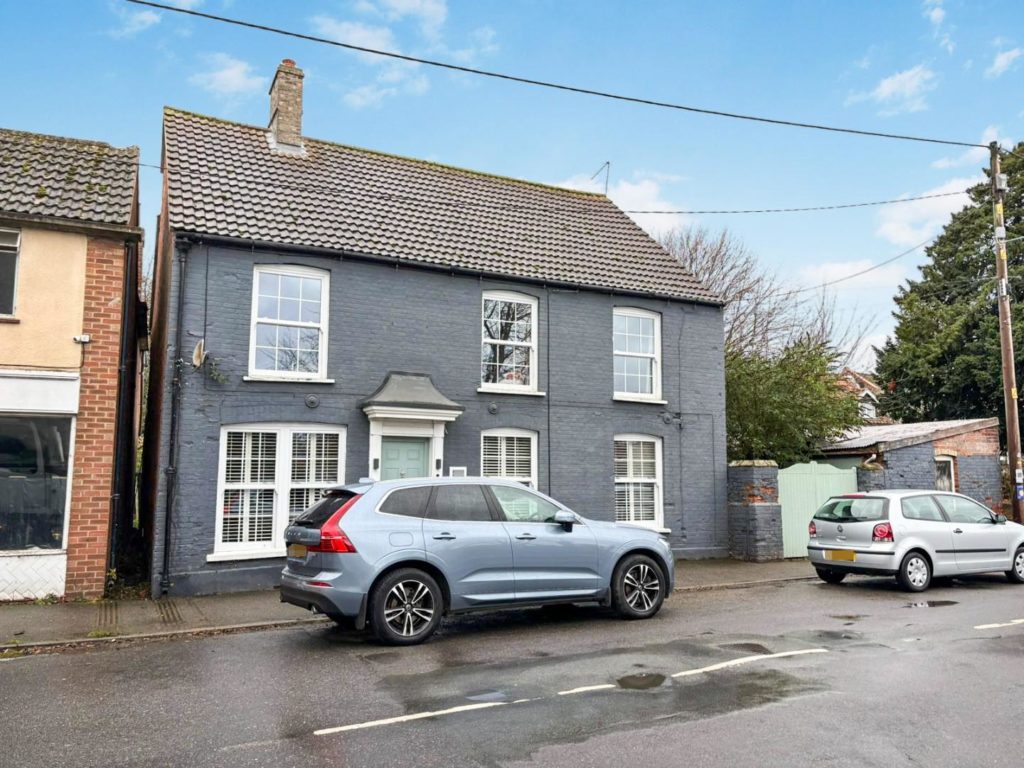 St. Marys Street, Feltwell