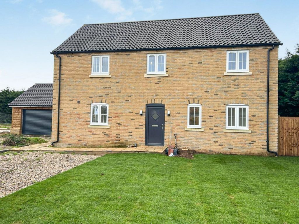 Pipistrelle Drive, Wretton