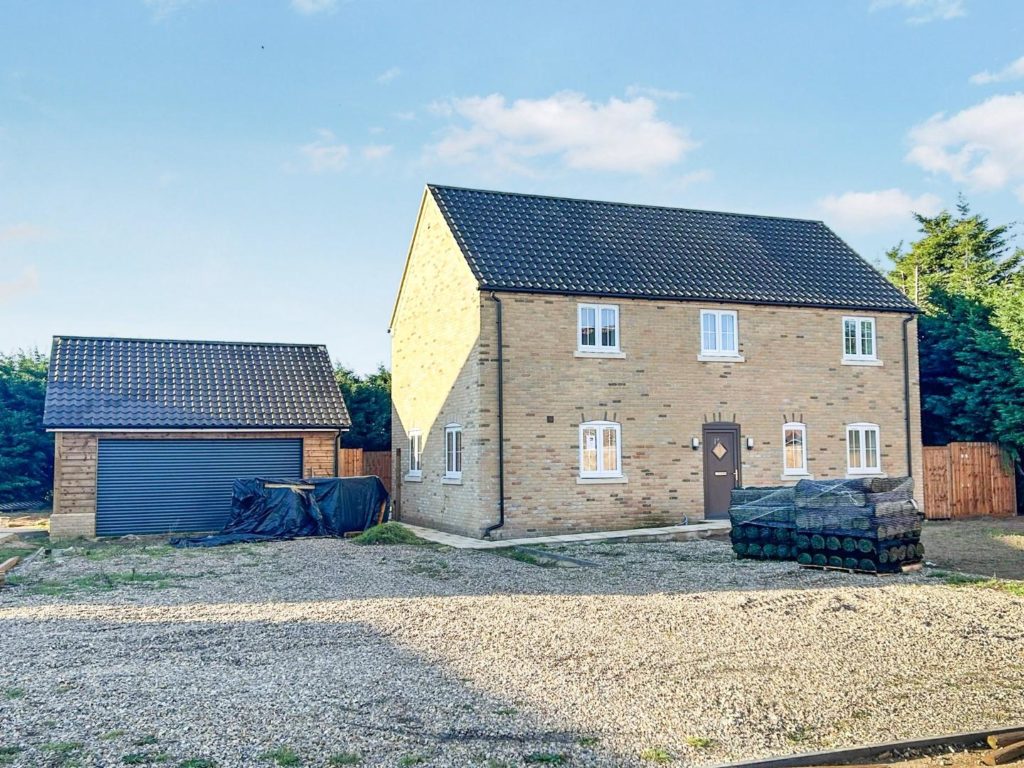 Pipistrelle Drive, Wretton