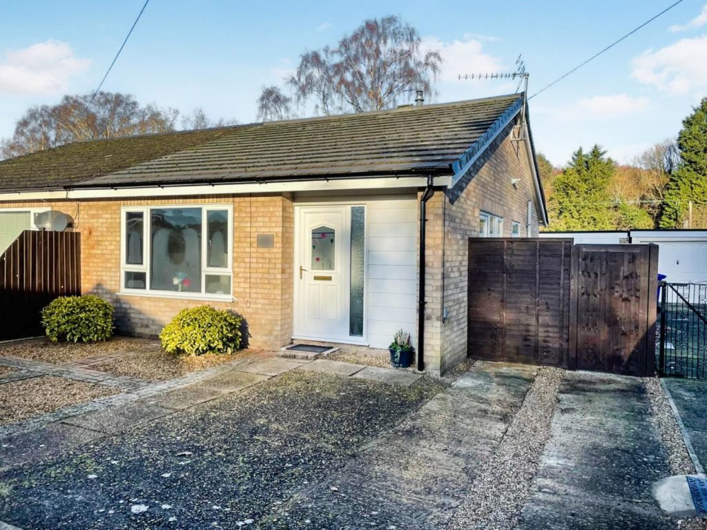 St. Benedicts Road, Brandon