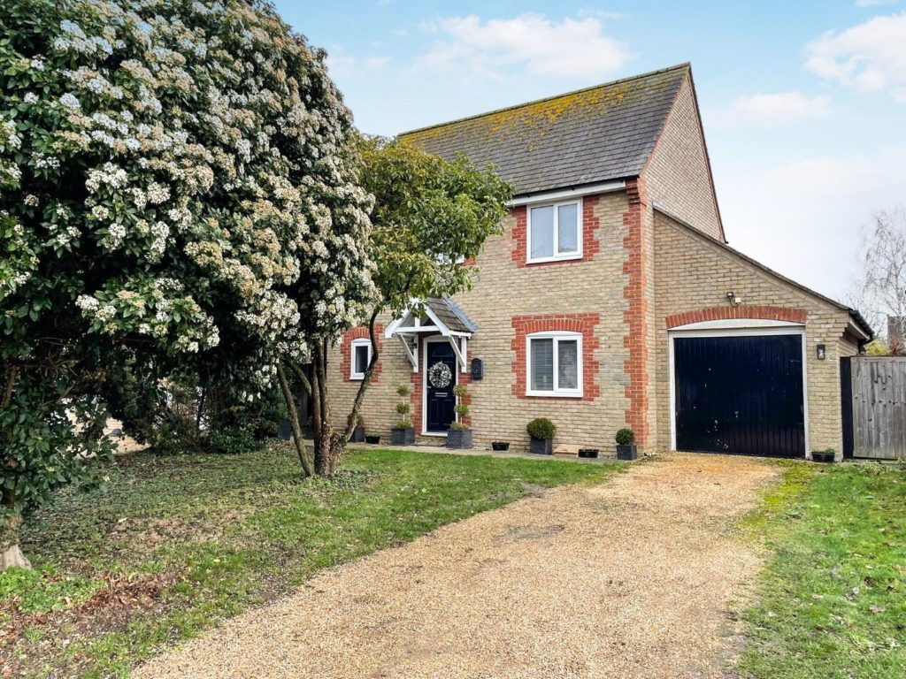 Ventura Close, Methwold