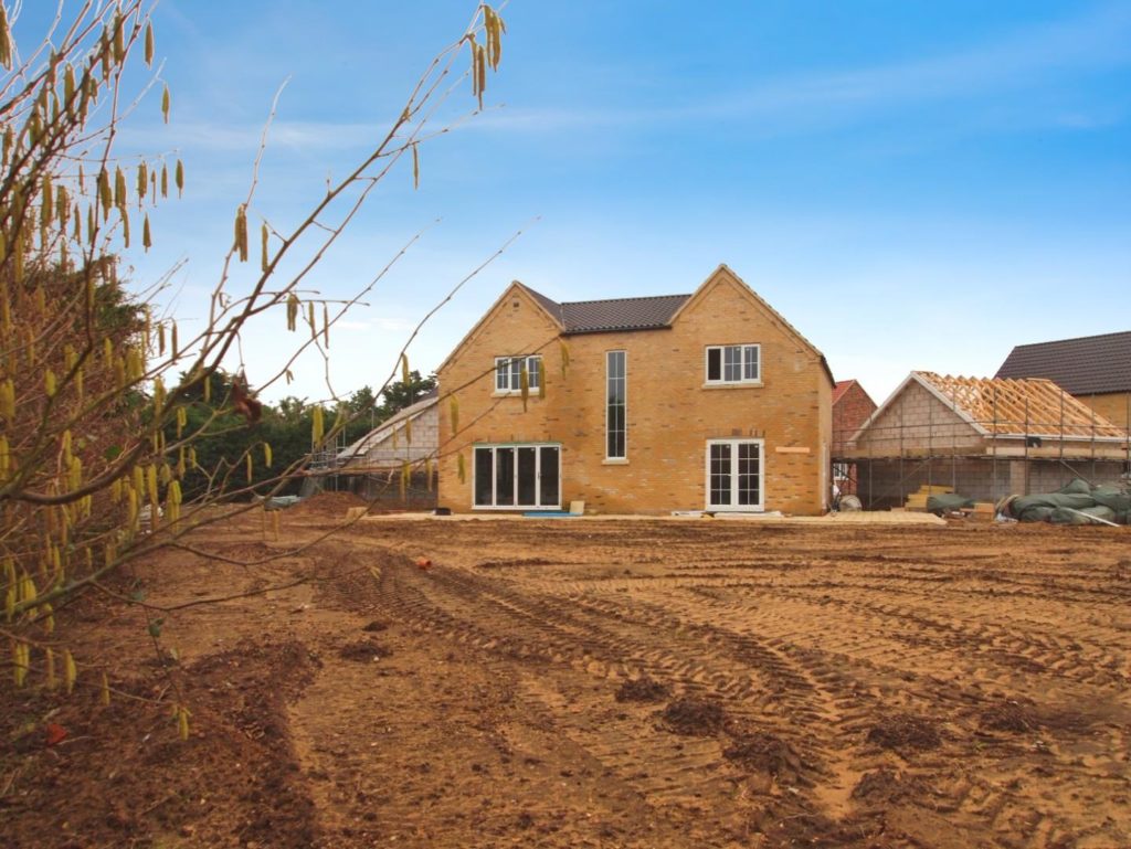 Pipistrelle Drive, Wretton