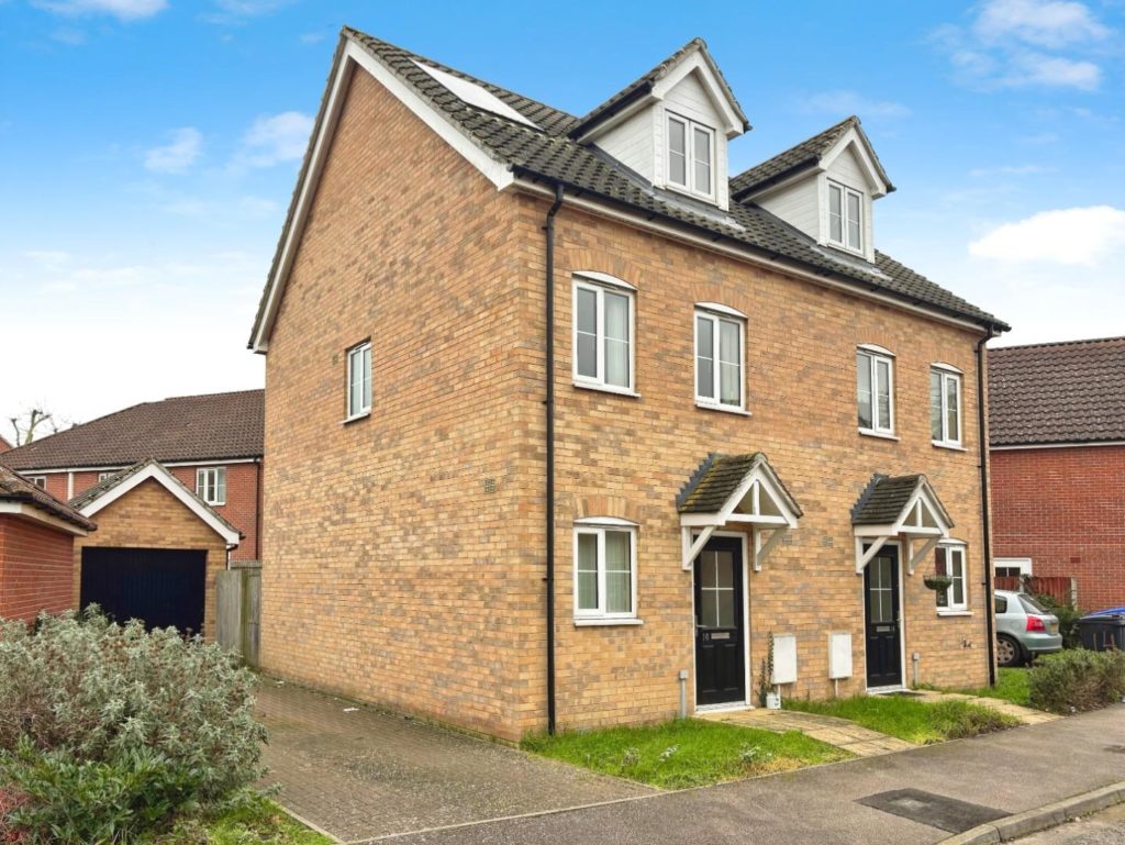 Barleycorn Way, Beck Row