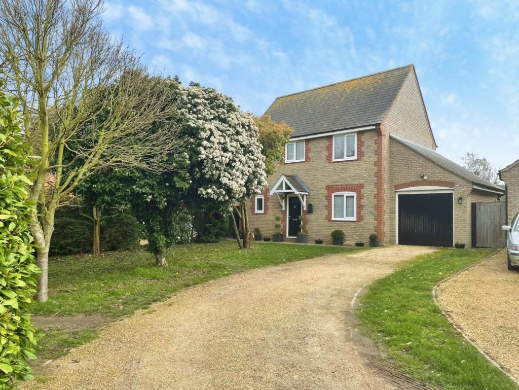 Ventura Close, Methwold