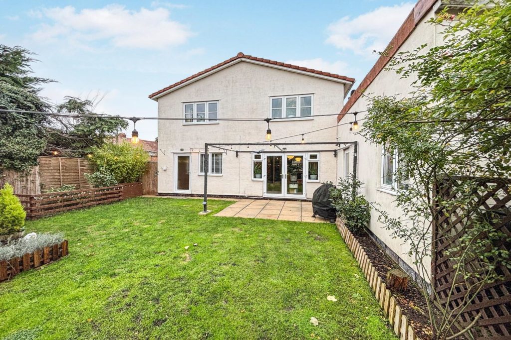 Wings Road Close, Lakenheath