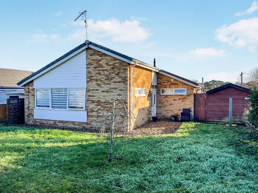 Woodlands Rise, Brandon