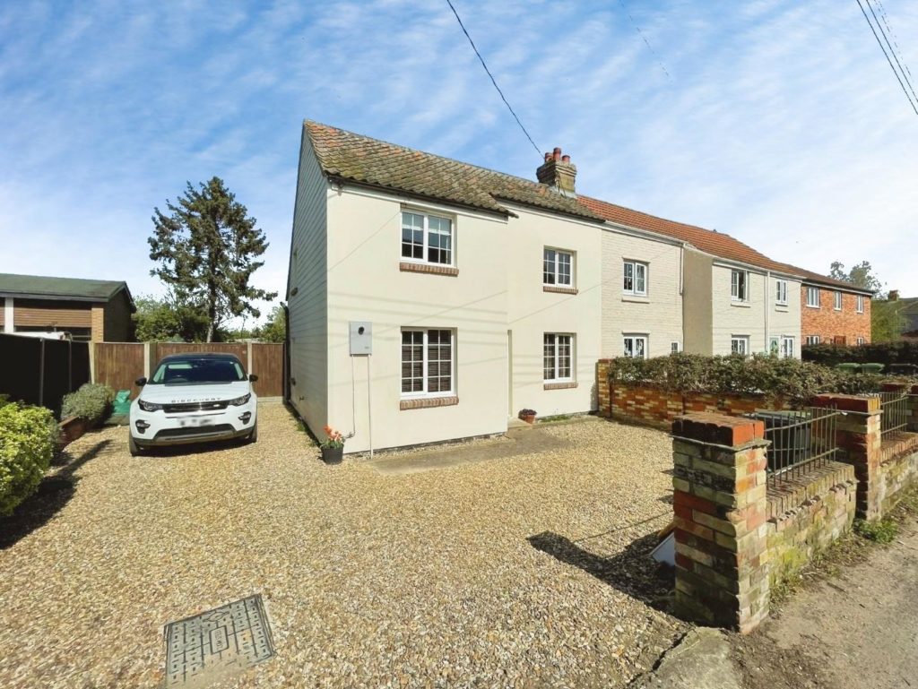 Paynes Lane, Feltwell