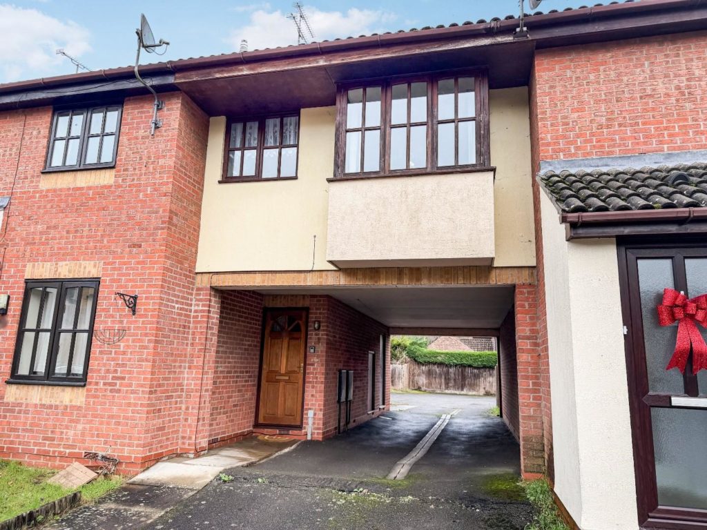 Riverside Way, Brandon