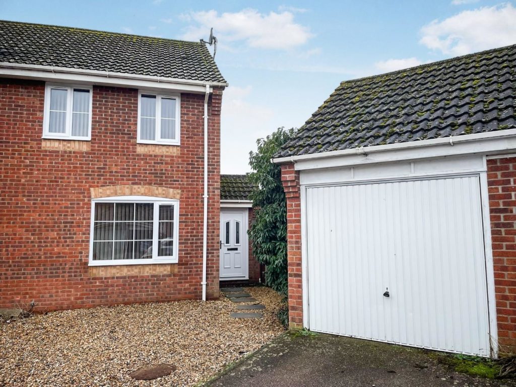 Bluebell Walk, Brandon