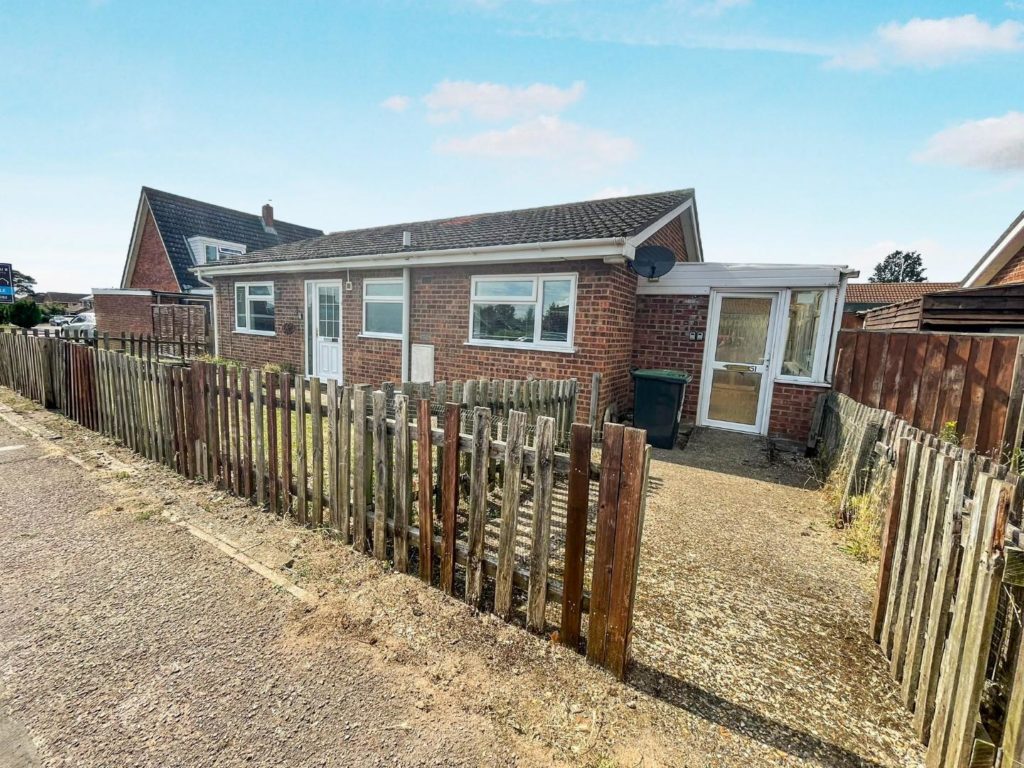 Caudle Avenue, Lakenheath
