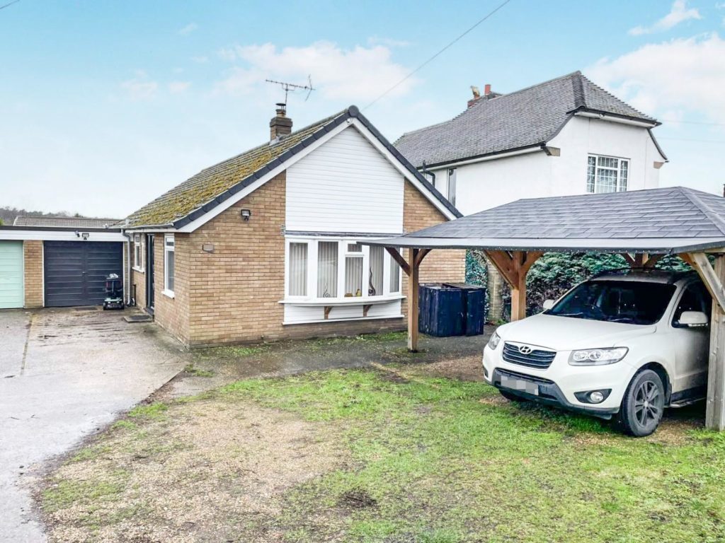 London Road, Brandon