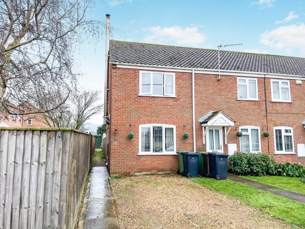 Church Road, Wretton