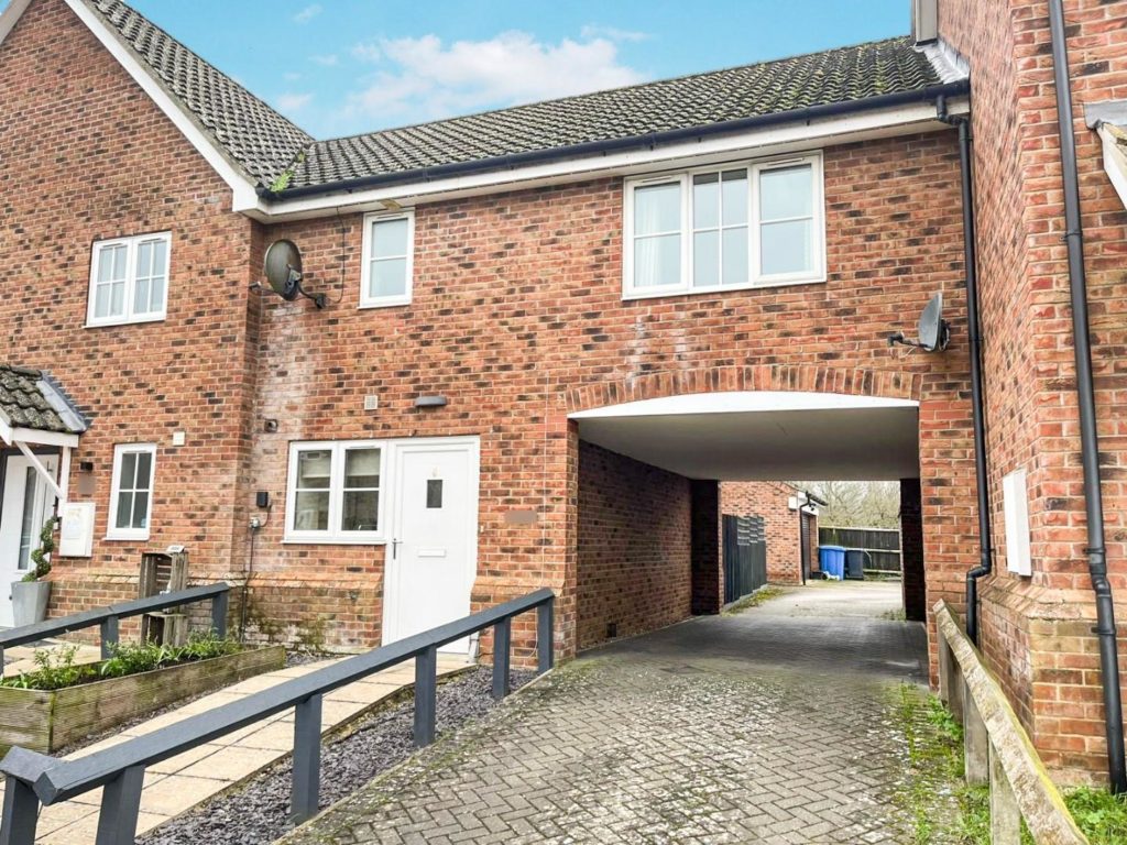 Heathlands, Beck Row