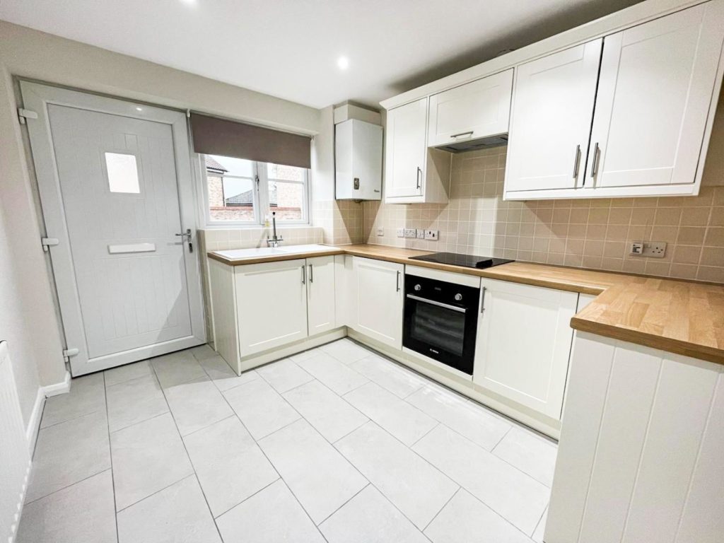 Heathlands, Beck Row