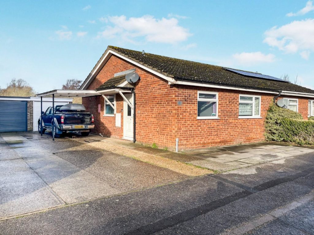 Carnation Way, Red Lodge