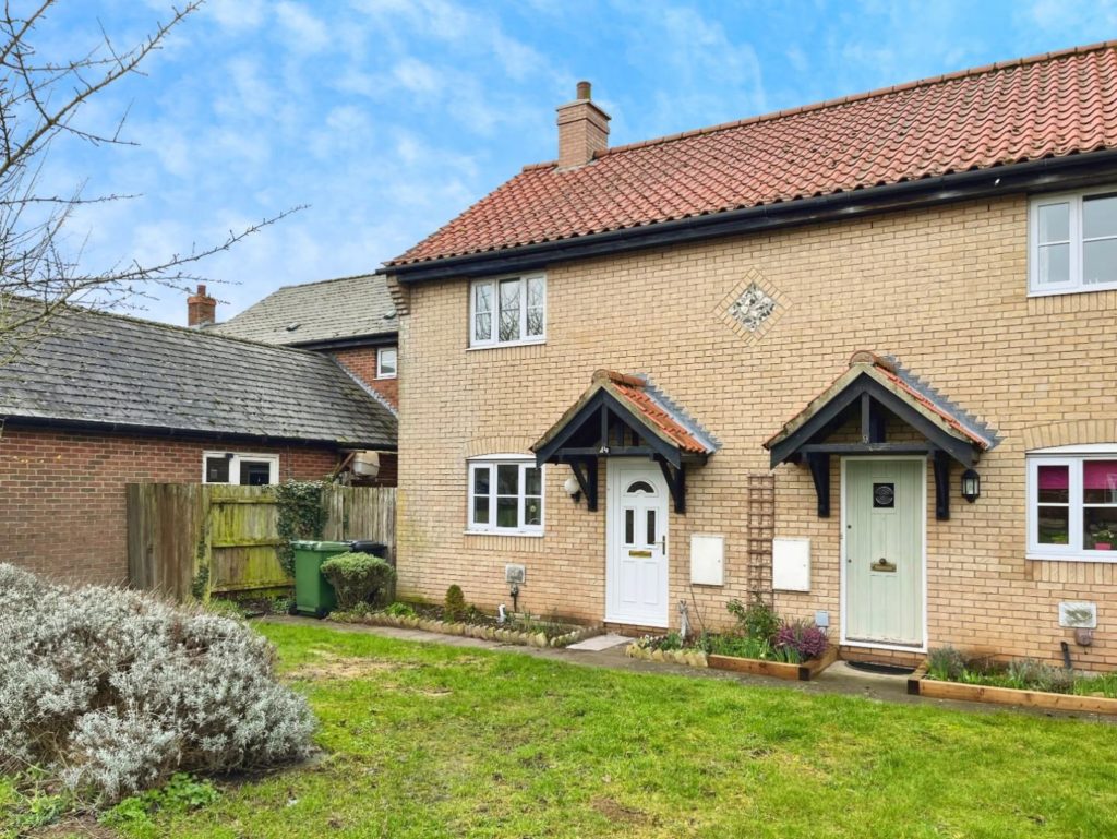 Normandy Close, Northwold