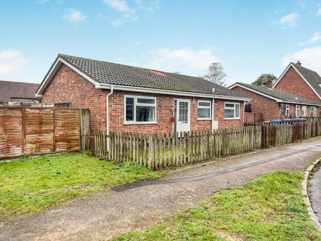 Caudle Avenue, Lakenheath