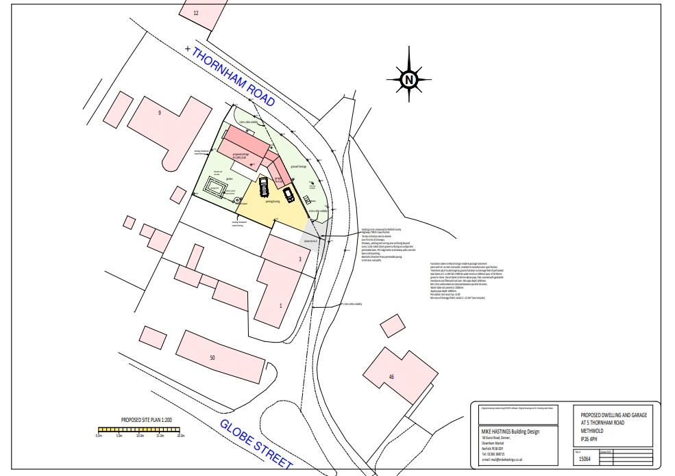 Thornham Road, Methwold