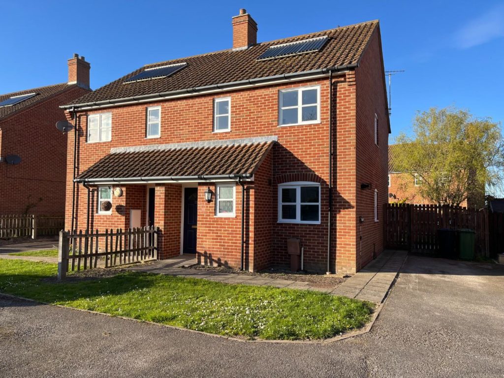 Feltwell Road, Southery