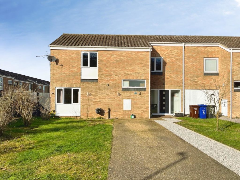 Birch Walk, Raf Lakenheath