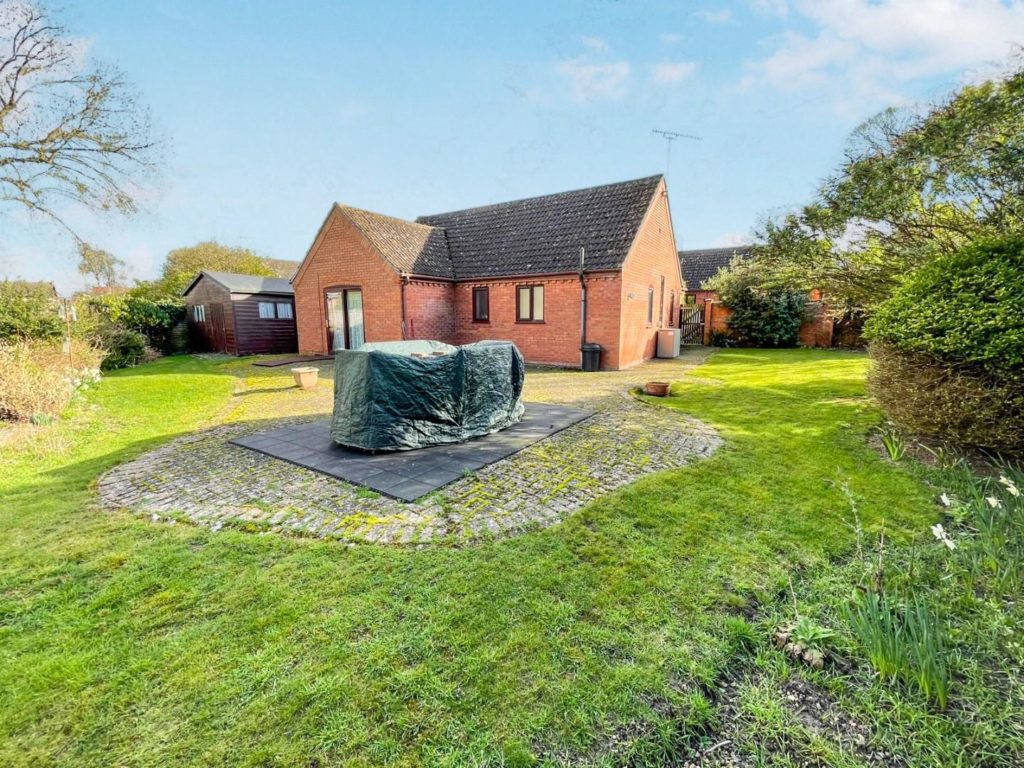 Mulberry Close, Feltwell
