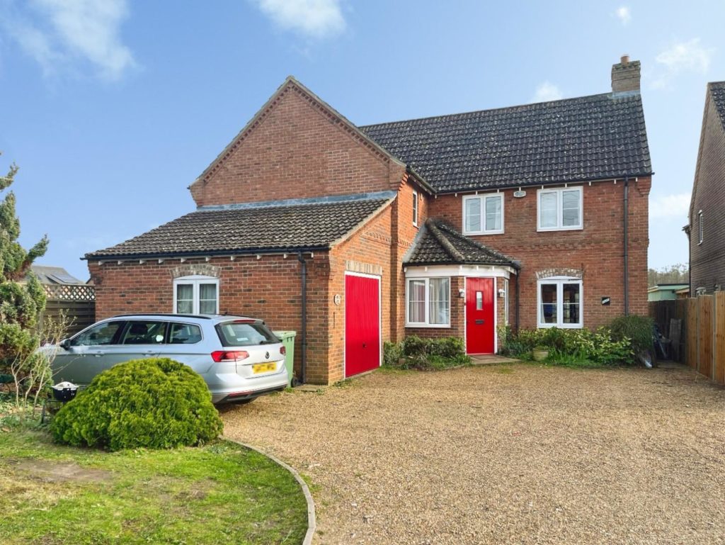 Ashburton Road, Ickburgh