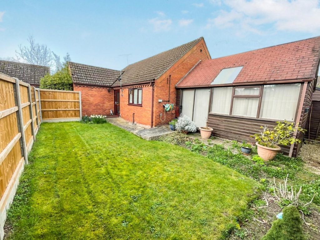 Mulberry Close, Feltwell