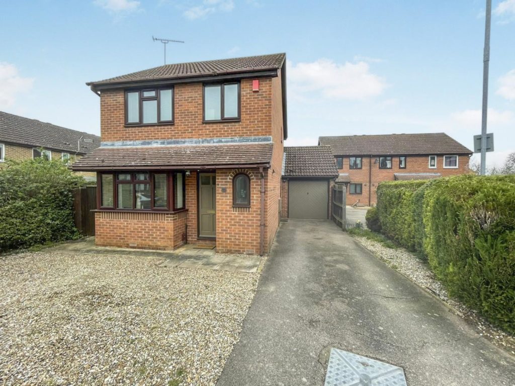 Impson Way, Mundford