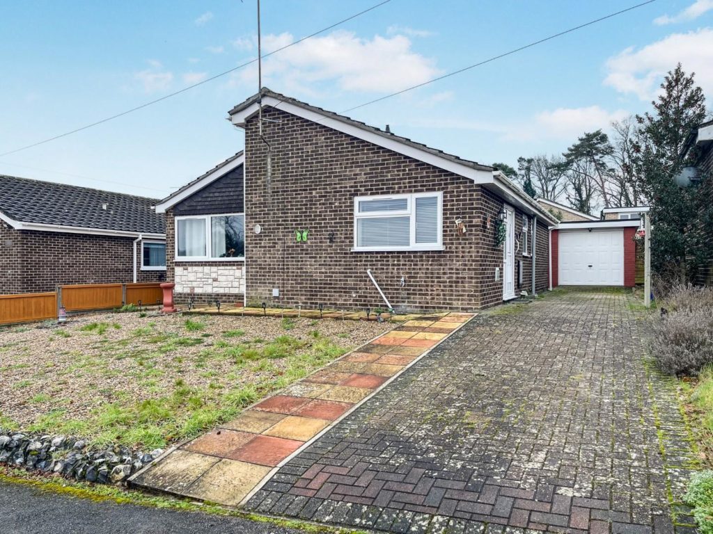 Heron Avenue, Brandon