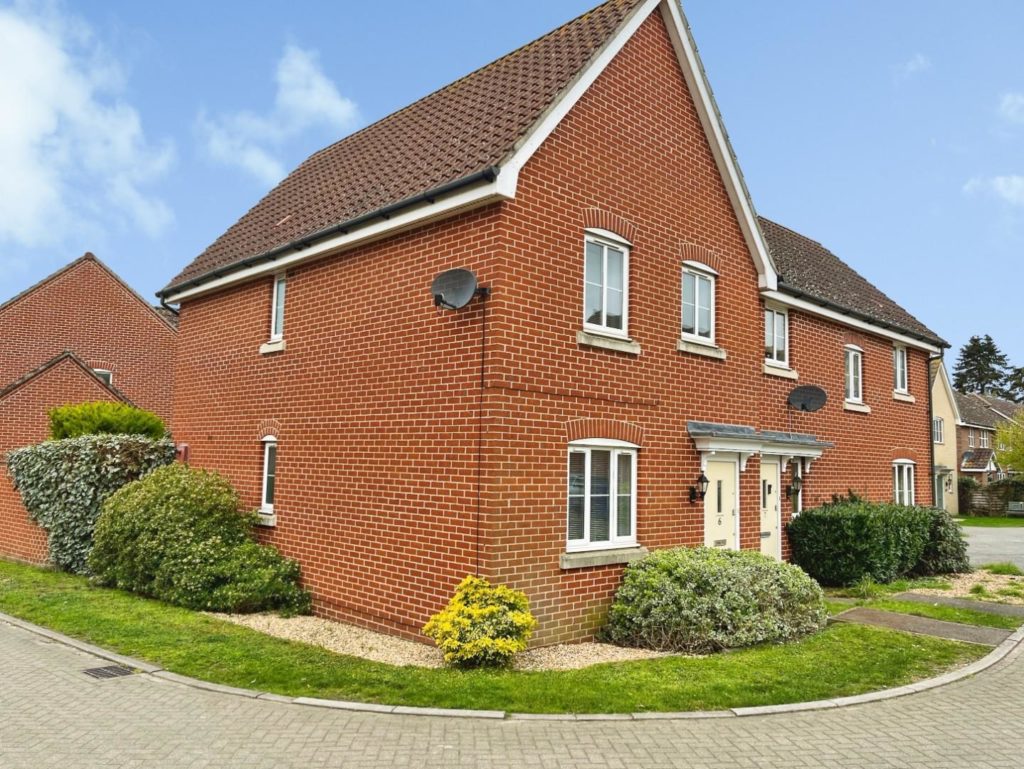 Windmill Close, Lakenheath