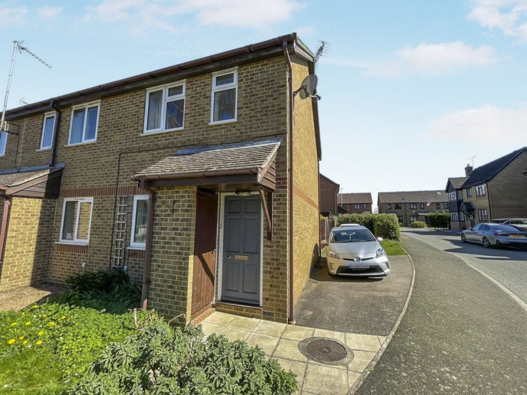 Impson Way, Mundford