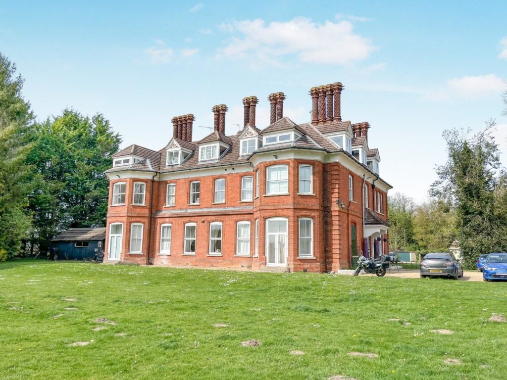 Lodge Road, Feltwell