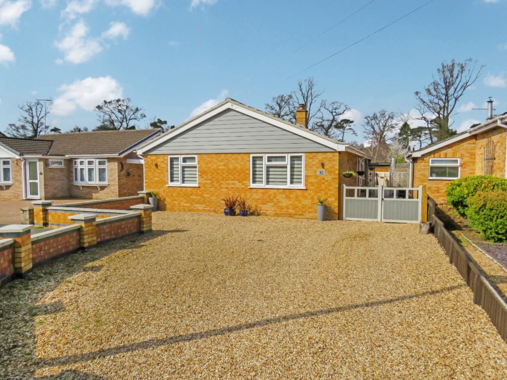 Meadow Drive, Lakenheath
