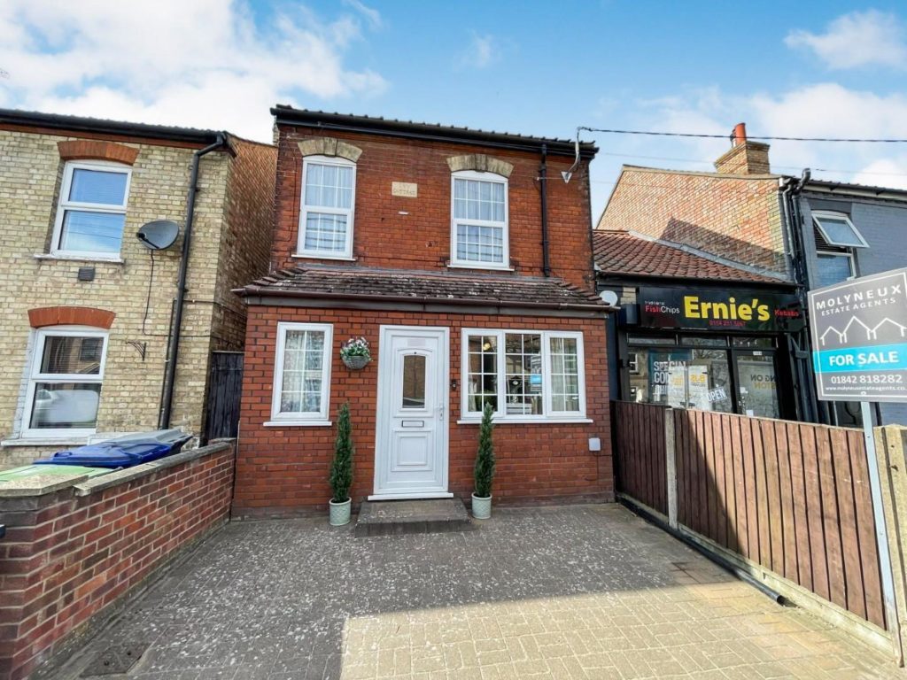 London Road, Brandon