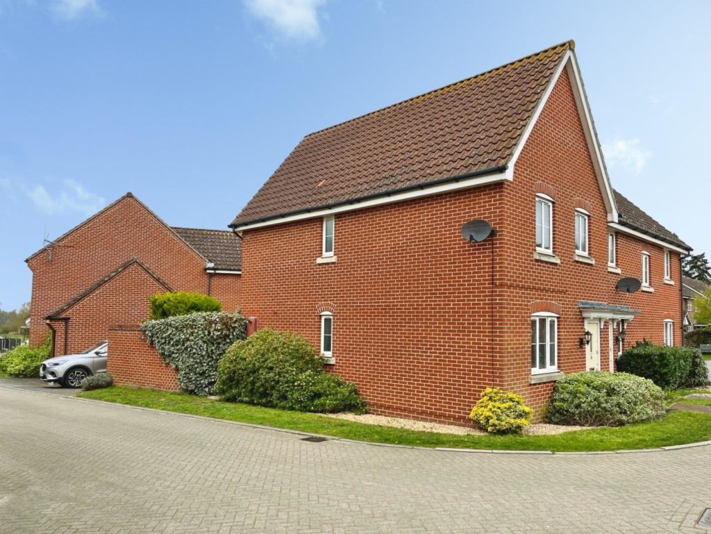 Windmill Close, Lakenheath