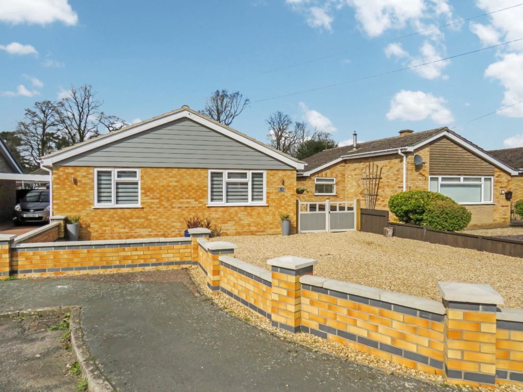 Meadow Drive, Lakenheath