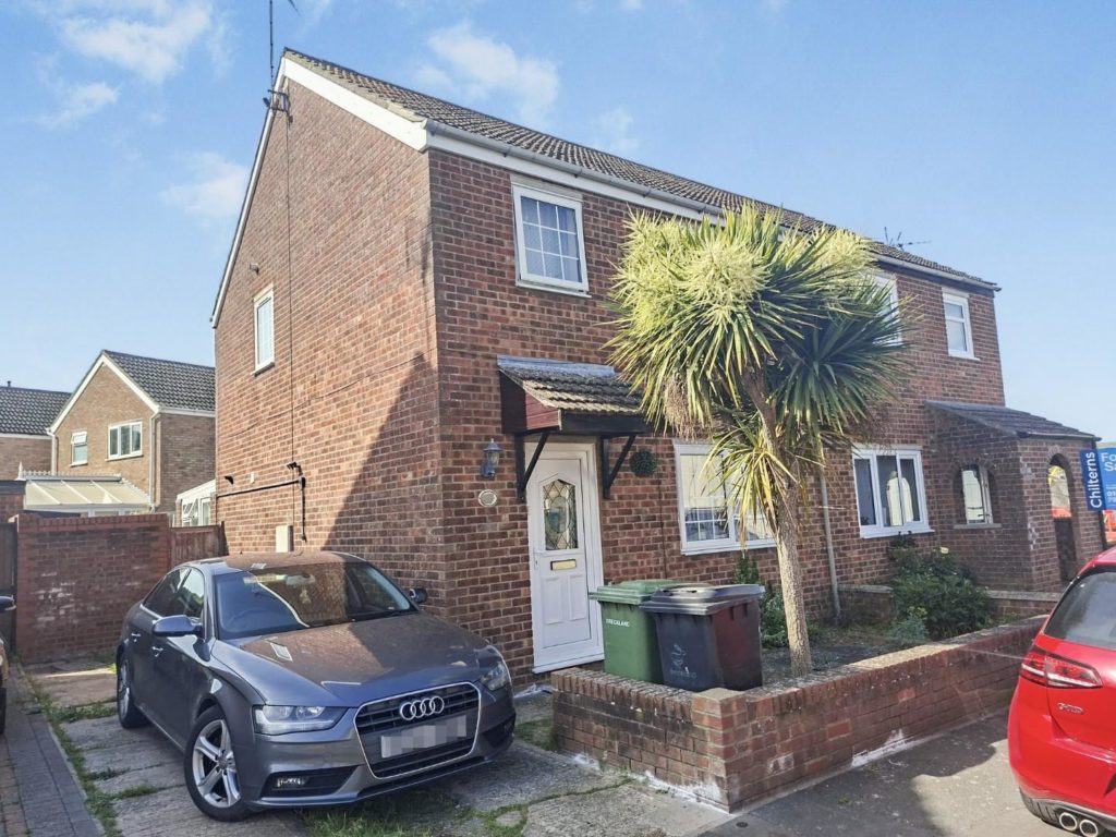 Shelley Way, Thetford