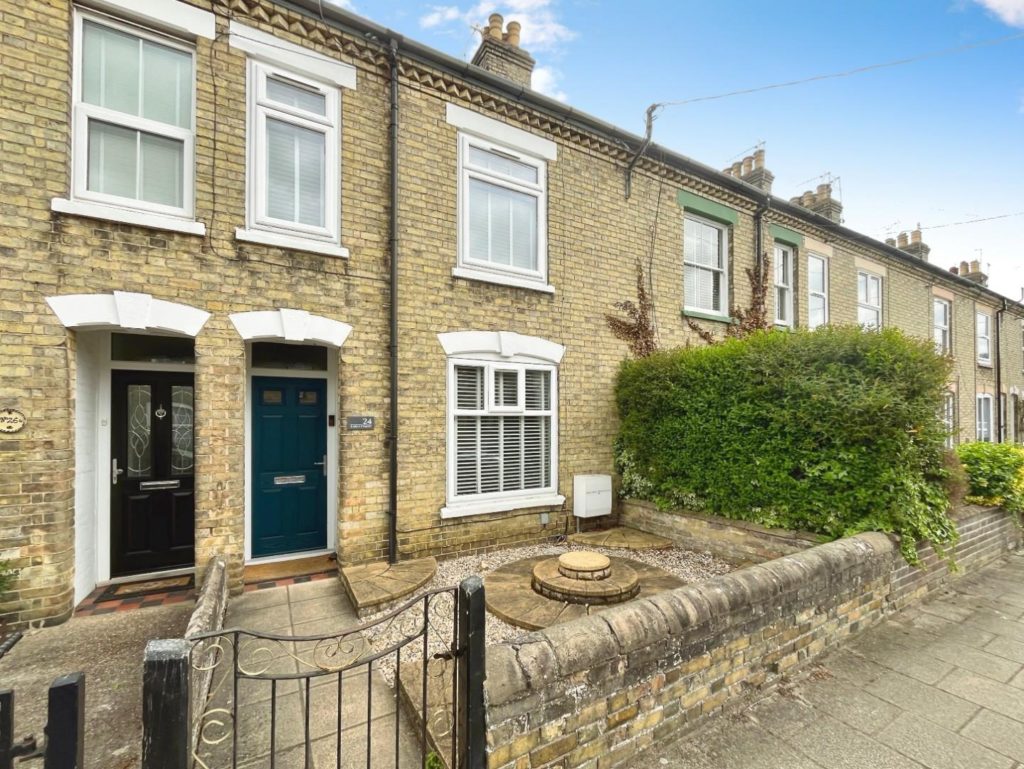 Earls Street, Thetford