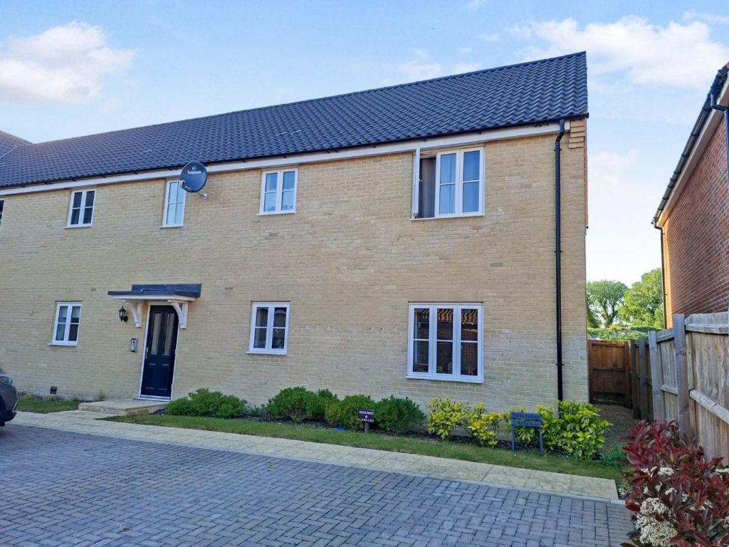 Marina Close, Thetford