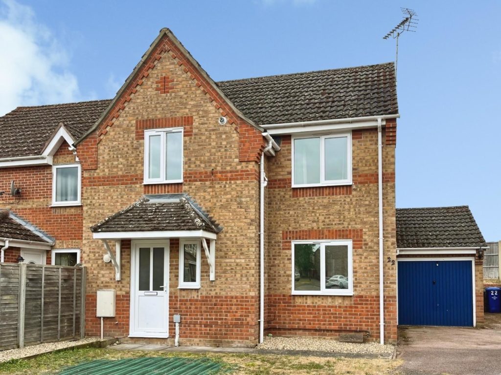 Primrose Drive, Brandon