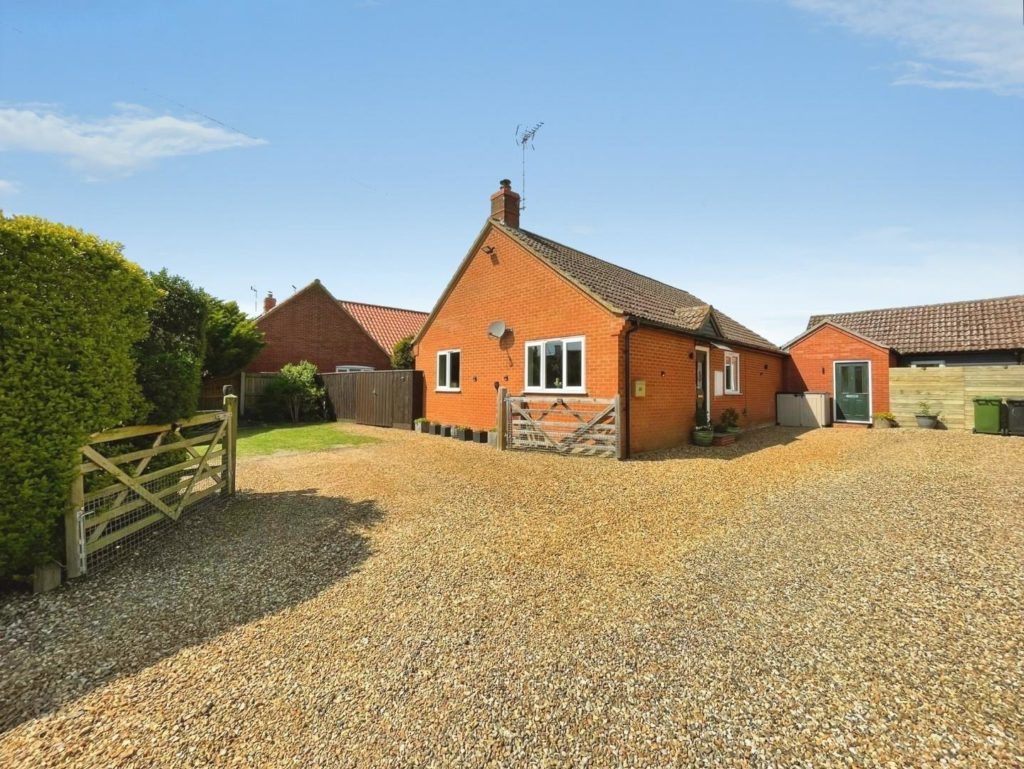 Ashburton Road, Ickburgh